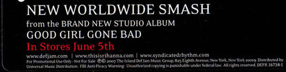 Rihanna Feat. Jay-Z : Umbrella (12", Promo)