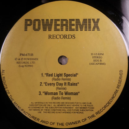 Various : You Bring Me Joy (12")