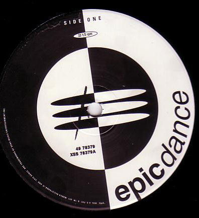 Gloria Estefan : You'll Be Mine (Party Time) (12", Single)