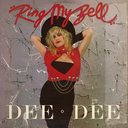 Dee Dee (7) : Ring My Bell (12")