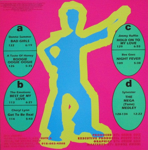 Various : Hot Classics, Issue 9 (2x12", Comp, Promo)