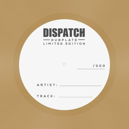 Survival (3) / SCAR (8) : Dub Soldier (The Outlook VIP) / Call To Arms (VIP) / Do You Love (12", Ltd, Num)
