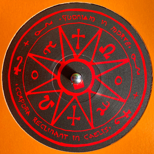 Sam KDC : The Order & The Entity (12", EP)