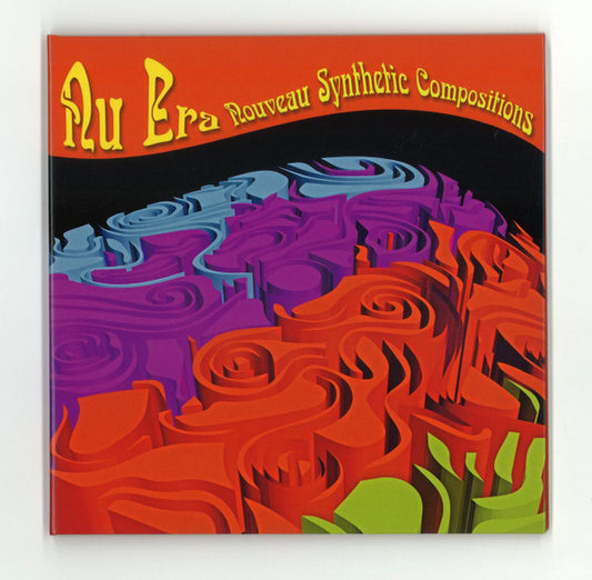 Nu Era : Nouveau Synthetic Compositions (7", Single + CD, MiniAlbum + Ltd)