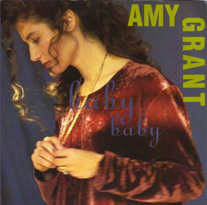 Amy Grant : Baby Baby (12", Single)