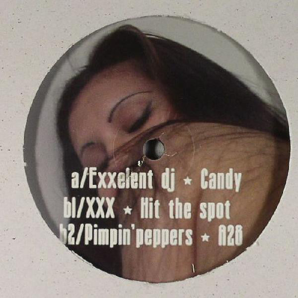 Various : Booty Inc. (12")