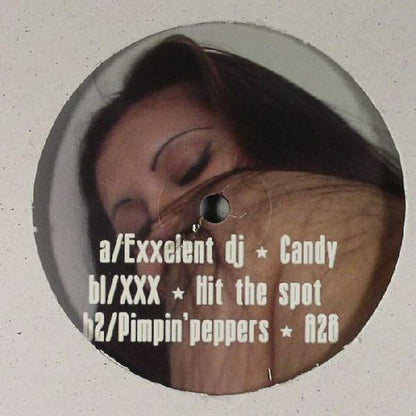 Various : Booty Inc. (12")