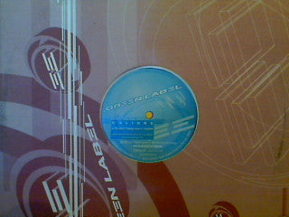 Calibre : Do Your Thang Now / Inpulse (12")