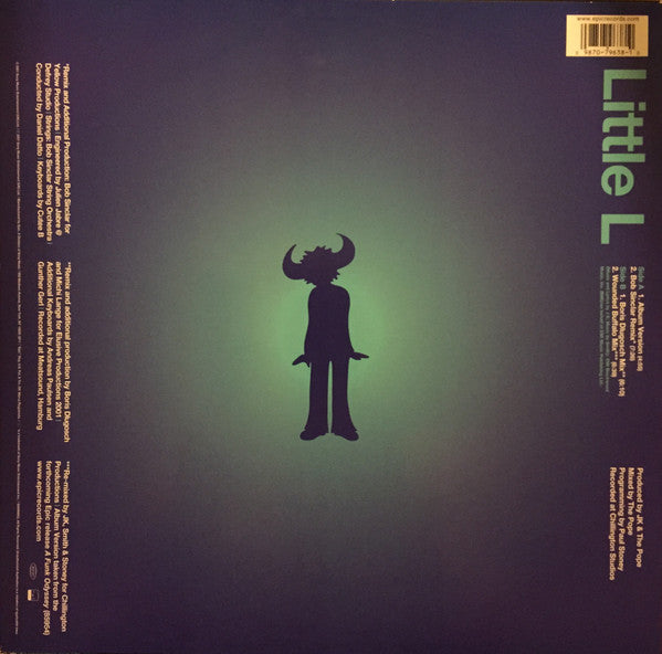 Jamiroquai : Little L (12")