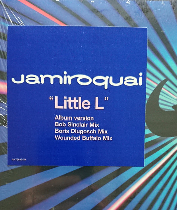 Jamiroquai : Little L (12")
