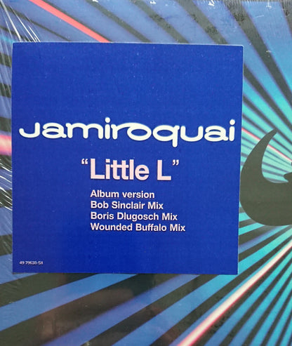 Jamiroquai : Little L (12")