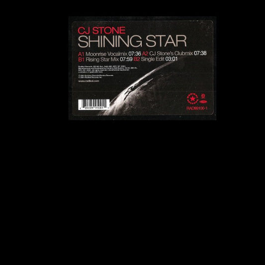 CJ Stone : Shining Star (12")
