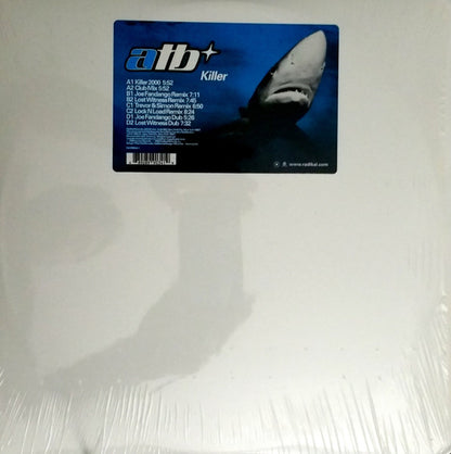 ATB : Killer (2x12")