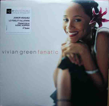 Vivian Green : Fanatic (12")