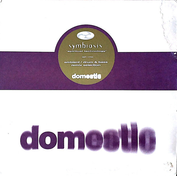 Symbiosis : Spiritual Technology (12")