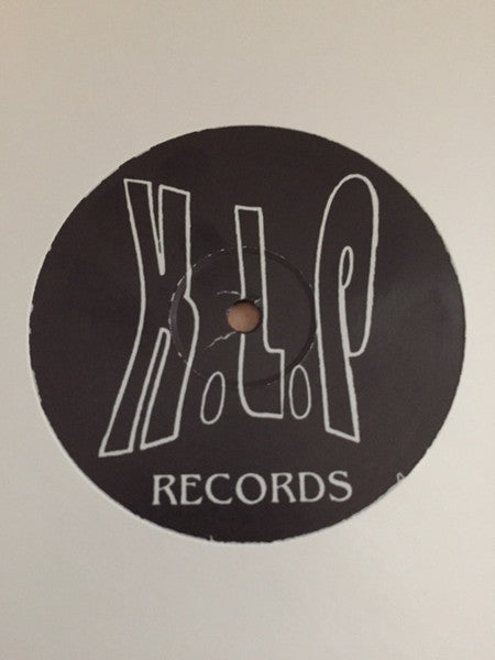 DJ Monk (2) : Deal Wid It Pt1 / Give Me Some More Pt1 (12")
