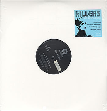 The Killers : Mr. Brightside (2x12")