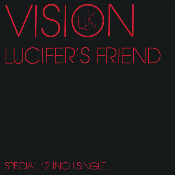 U.K. Vision* : Lucifer's Friend (12", Single)
