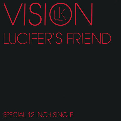 U.K. Vision* : Lucifer's Friend (12", Single)