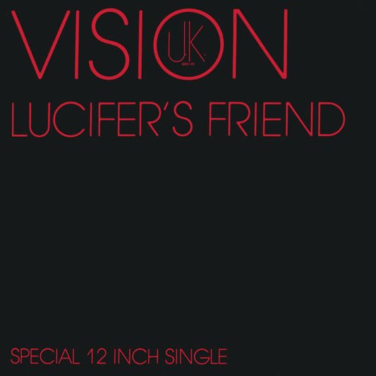 U.K. Vision* : Lucifer's Friend (12", Single)