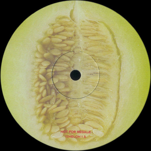 U2 : Melon - Remixes For Propaganda (12", Ltd, Promo)