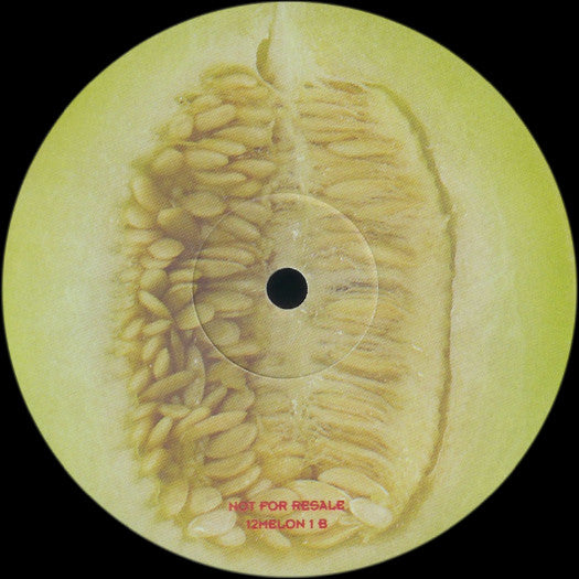 U2 : Melon - Remixes For Propaganda (12", Ltd, Promo)