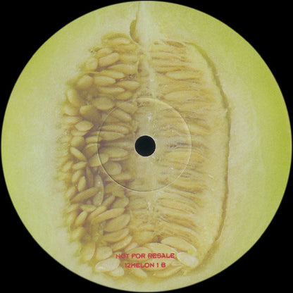 U2 : Melon - Remixes For Propaganda (12", Ltd, Promo)