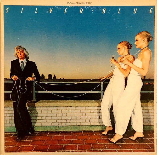 Silver Blue (2) : Silver Blue (LP, Album)