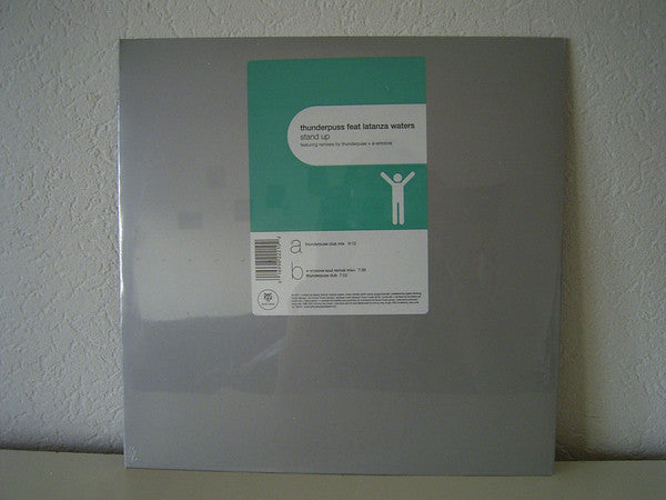 Thunderpuss Feat Latanza Waters : Stand Up (12")