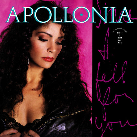 Apollonia : Since I Fell For You (12", Maxi, Spe)