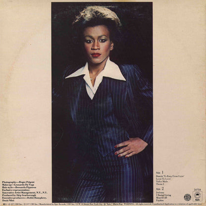 Bobbi Humphrey : Tailor Made (LP, Album, San)