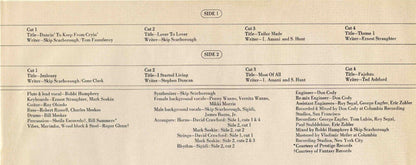 Bobbi Humphrey : Tailor Made (LP, Album, San)