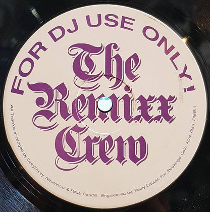 The Remixx Crew : 2005 E.P. (12", Unofficial)