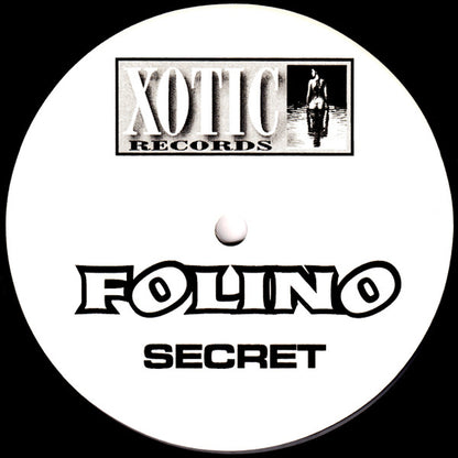 Folino : Secret (12", S/Sided)