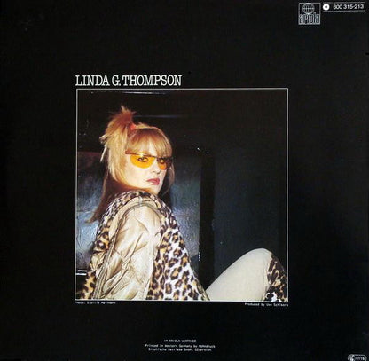 Linda G. Thompson : Flight To Fantasy ∙ Midnight Rendezvous (12", Single)