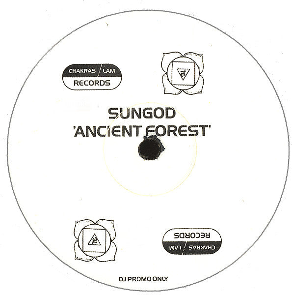 Sungod : Ancient Forest (12", Promo)
