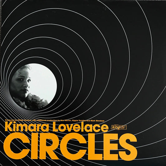 Kimara Lovelace : Circles (12")