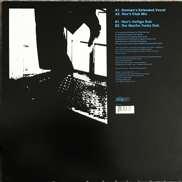 Kimara Lovelace : Circles (12")