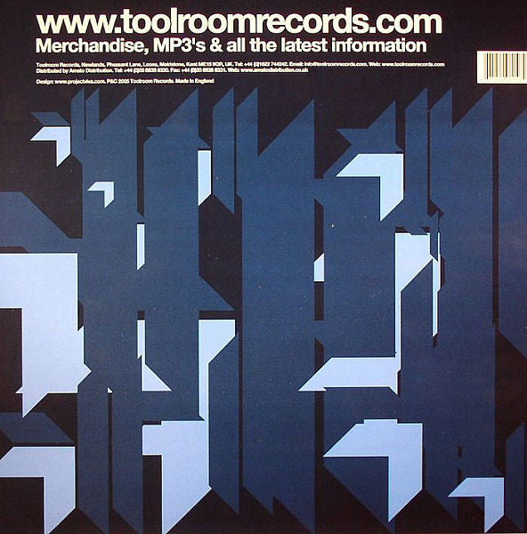 Low End Specialists Present 45Hz : Power Station (12")