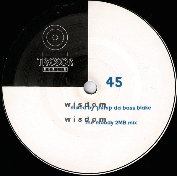 Blake Baxter & Eddie Fowlkes : The Project (2x12")