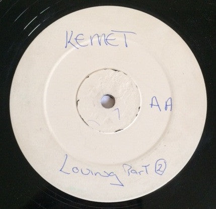 Brain Killers* / Lewi : Loving Part 1 (12", W/Lbl)