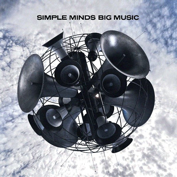 Simple Minds : Big Music (2xLP, Album, 180)