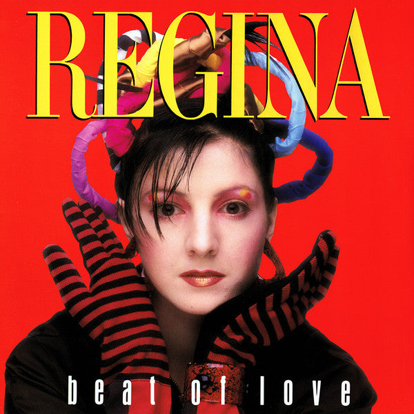 Regina (2) : Beat Of Love (12", SP )