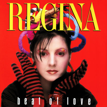 Regina (2) : Beat Of Love (12", SP )