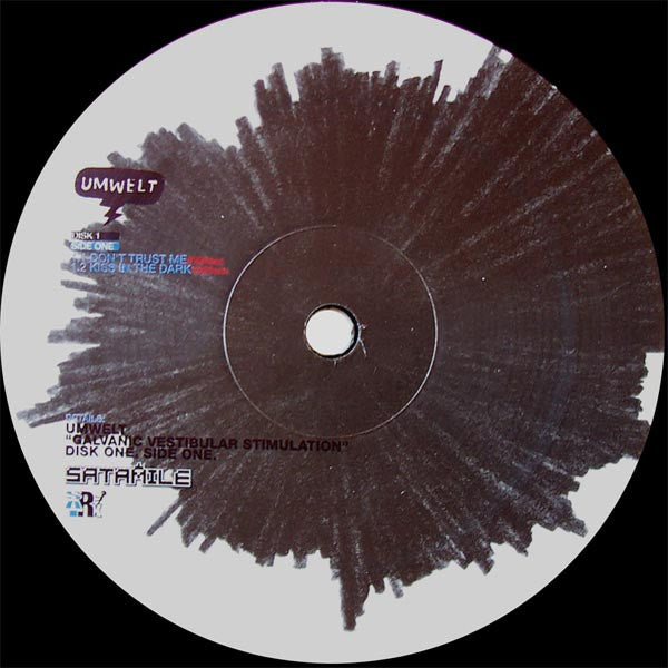 Umwelt : Galvanic Vestibular Stimulation (2xLP)