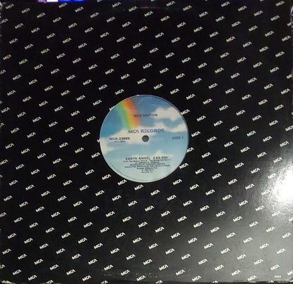 New Edition : Earth Angel (12")