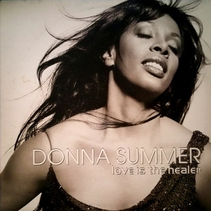 Donna Summer : Love Is The Healer (12")