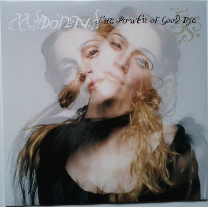 Madonna : The Power Of Good-Bye (12", Single)
