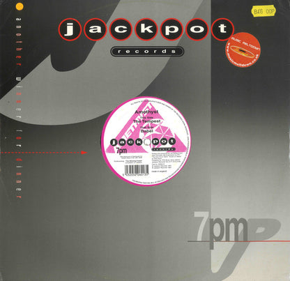 Amethyst : The Tempest / Babel (12")