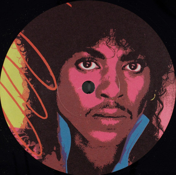Jesse Johnson's Revue : Be Your Man (12", Single, Pic)
